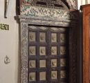 Porta-Sacrestia